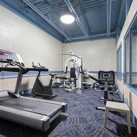 Glenwood Inn & Suites Trail Esterno foto