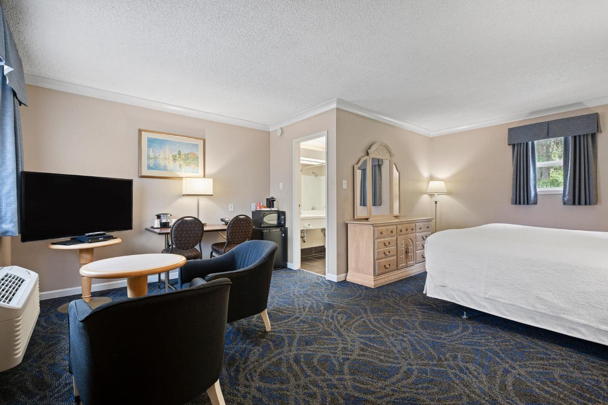 Glenwood Inn & Suites Trail Esterno foto