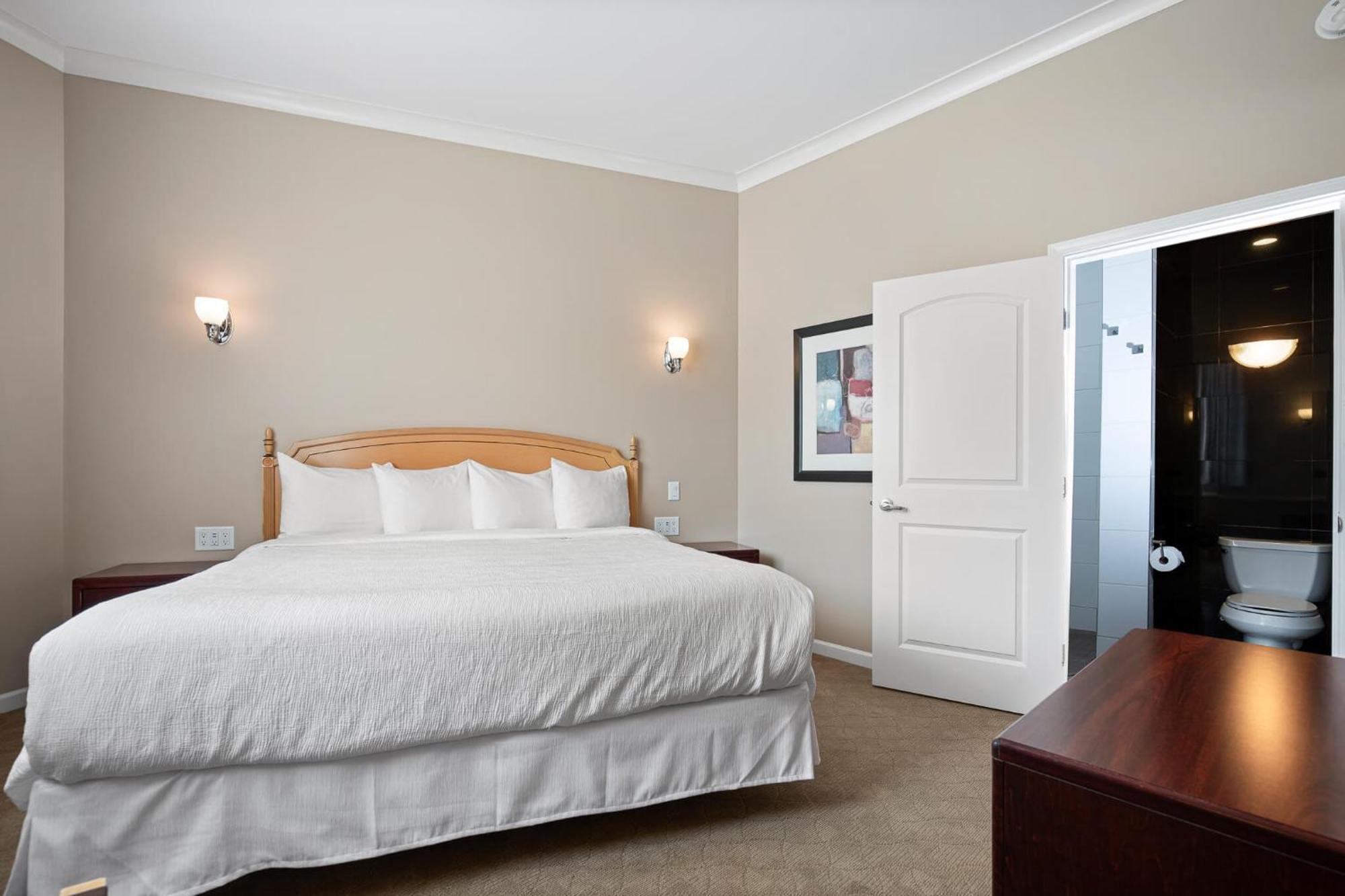 Glenwood Inn & Suites Trail Esterno foto