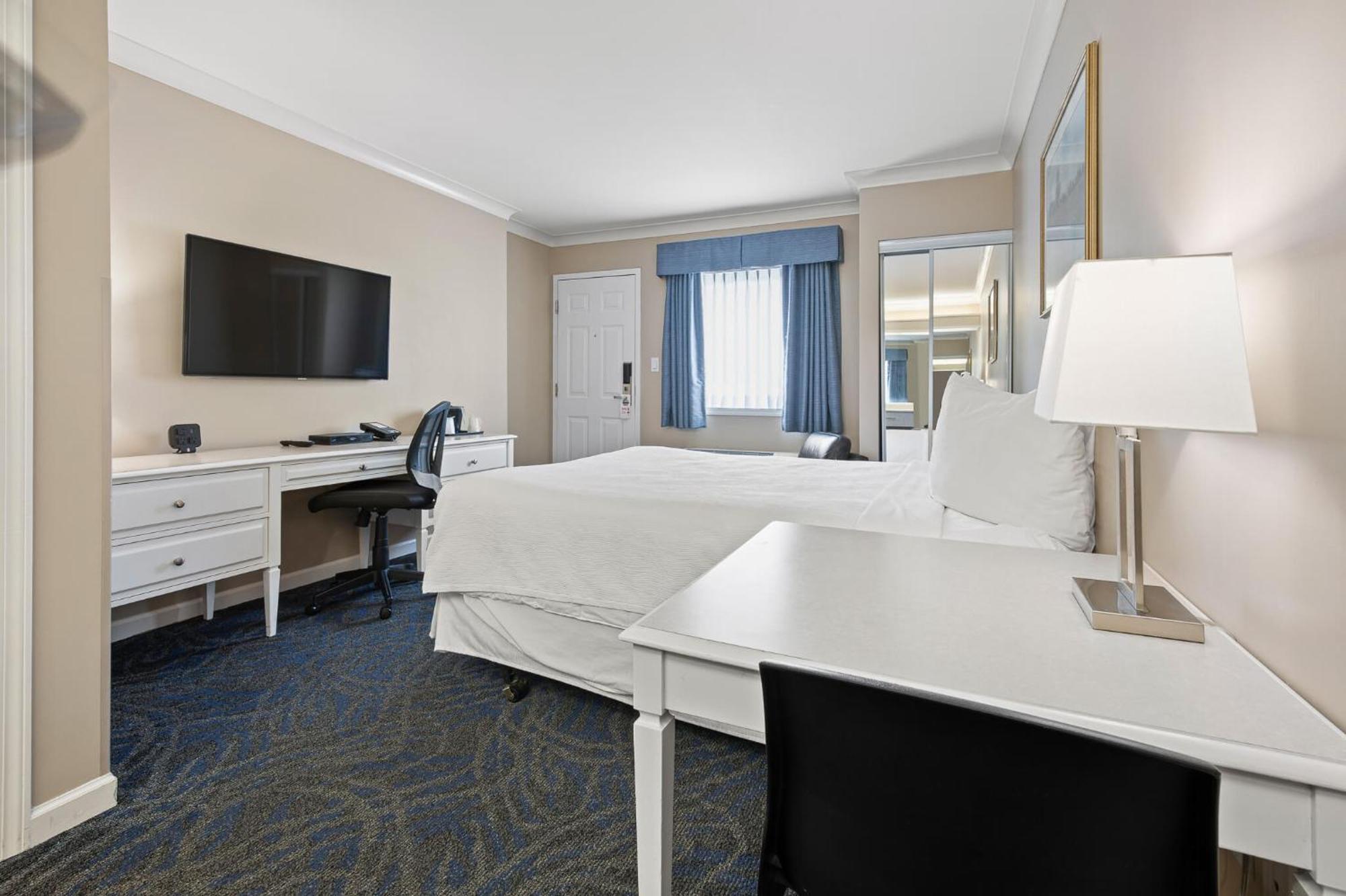 Glenwood Inn & Suites Trail Esterno foto