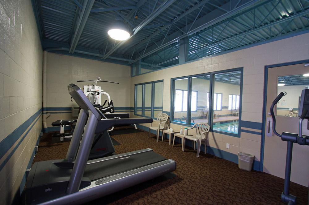 Glenwood Inn & Suites Trail Esterno foto