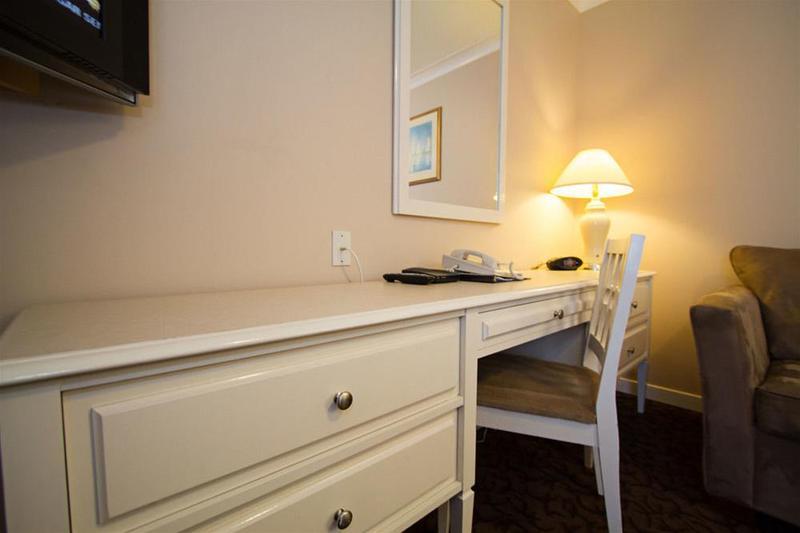Glenwood Inn & Suites Trail Esterno foto